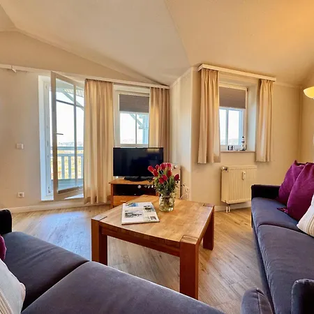 Apartman 396, Seepark