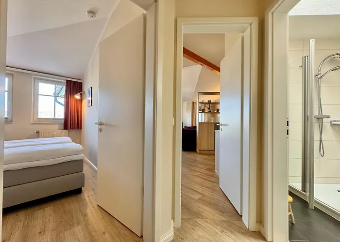 Lejlighed 396, Seepark *