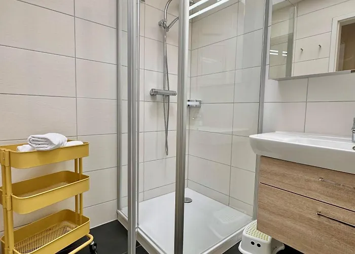 Lejlighed 396, Seepark *