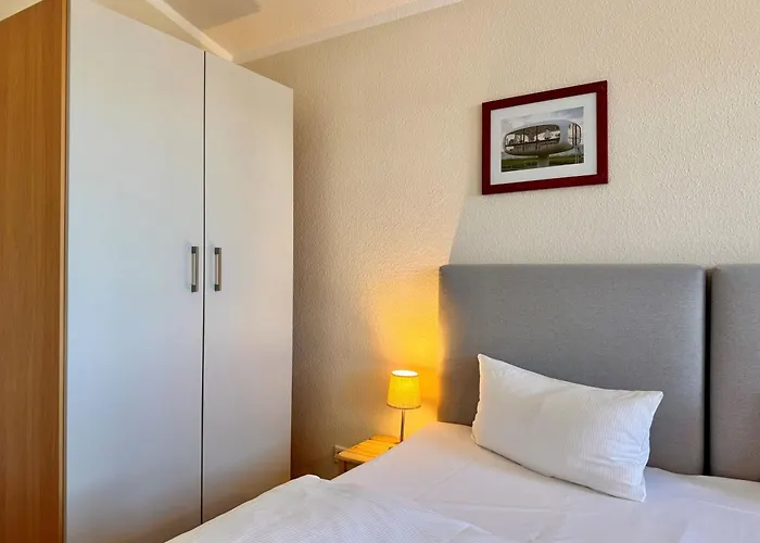 396, Seepark Lejlighed Sellin (Rugen)