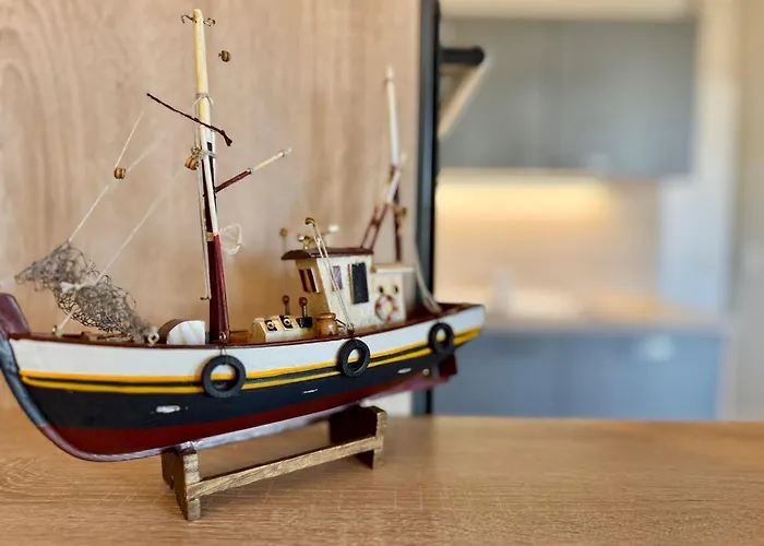 396, Seepark Lejlighed Sellin (Rugen)