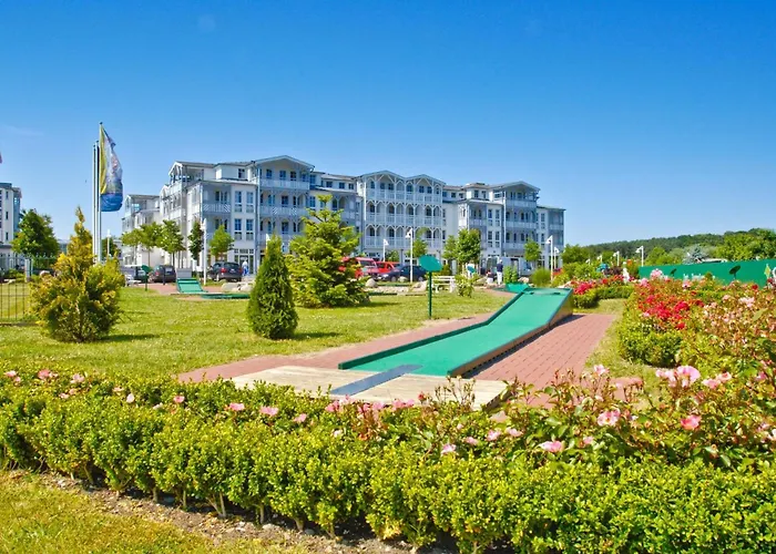 Lejlighed 396, Seepark Sellin (Rugen)